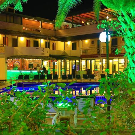 Sky Star Hotel Gümbet Exterior foto