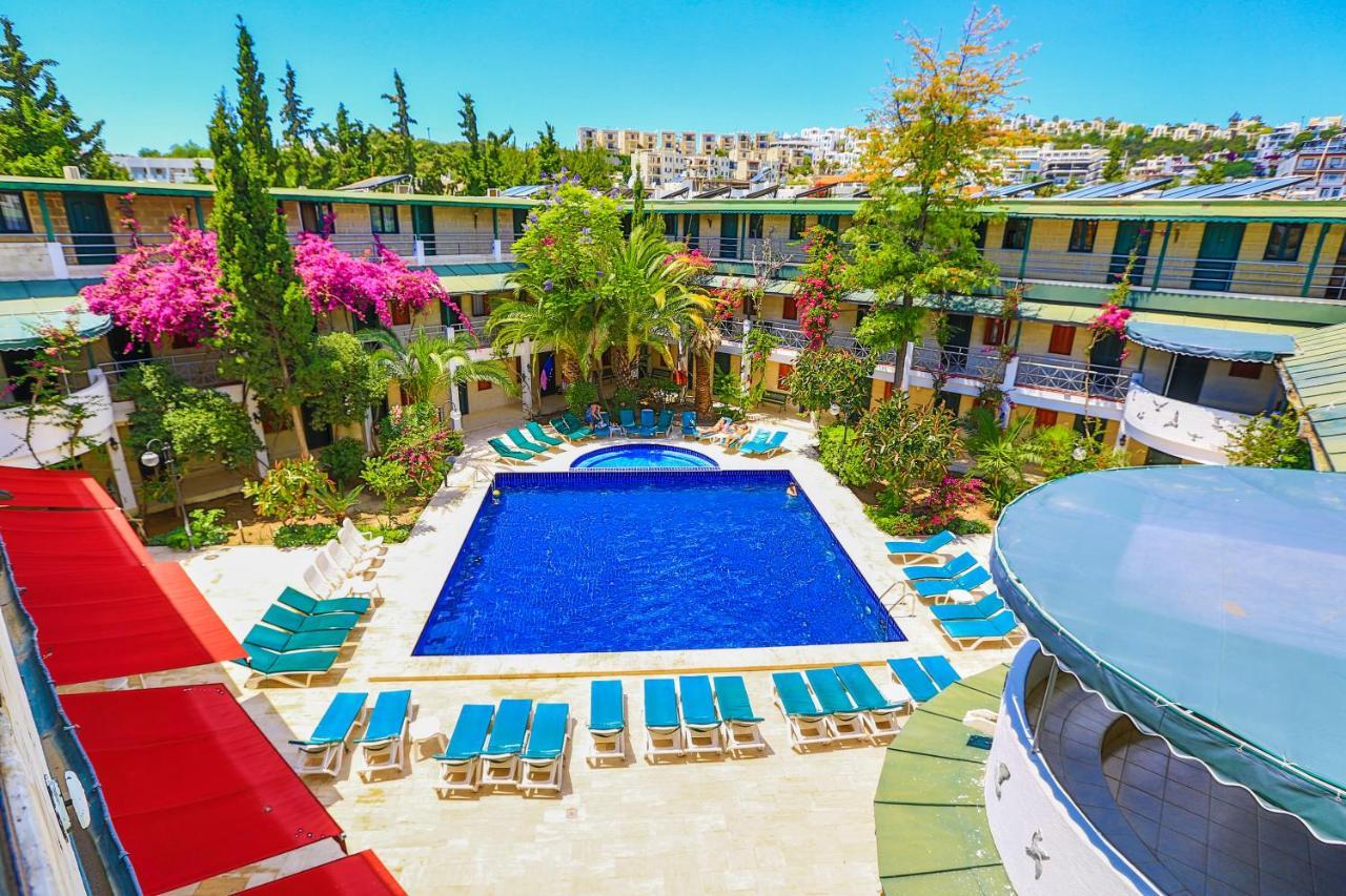 Sky Star Hotel Gümbet Exterior foto