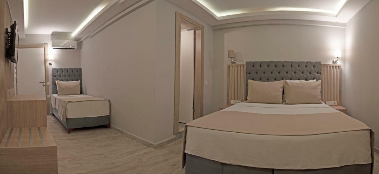 Sky Star Hotel Gümbet Exterior foto