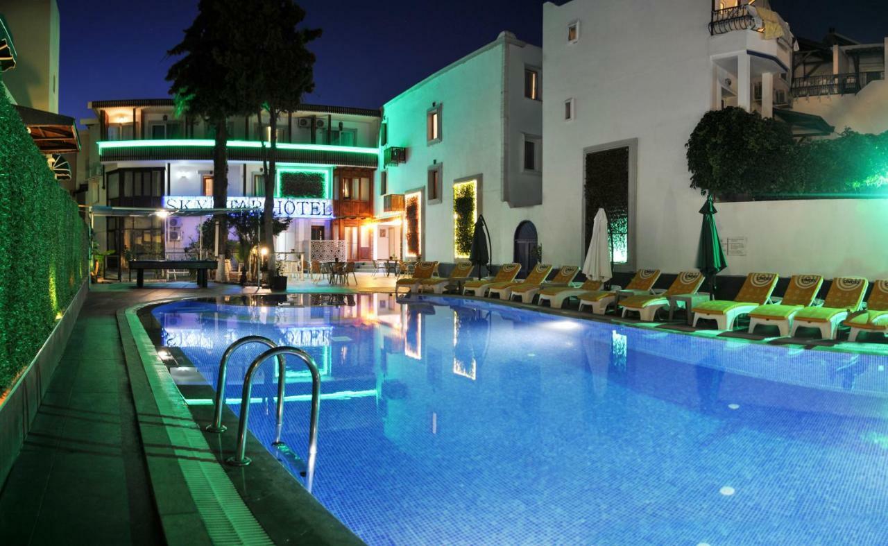 Sky Star Hotel Gümbet Exterior foto