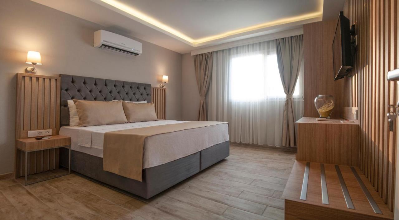 Sky Star Hotel Gümbet Exterior foto